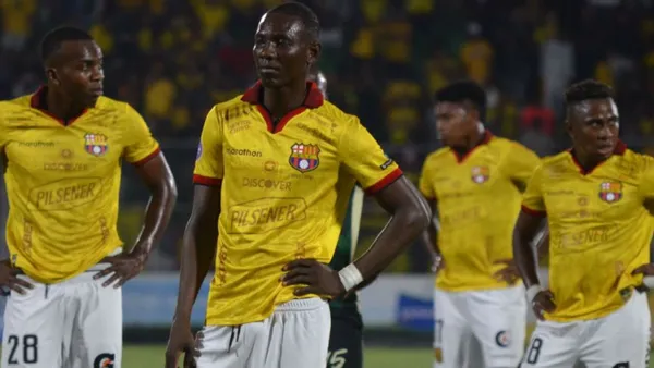 Barcelona SC / Foto: API