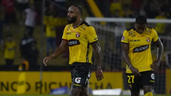 Los dos elementos están arreglando su salida del Ídolo del Ecuador, aún así estuvieron en la Noche Amarilla