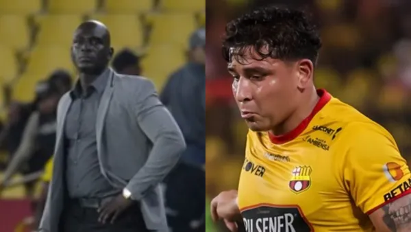 Mario Pineida-Segundo Castillo / Foto: Infobae