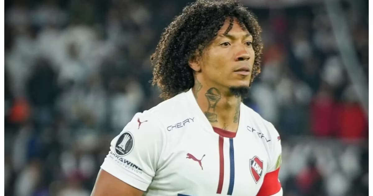 José Quintero capitán de LDU