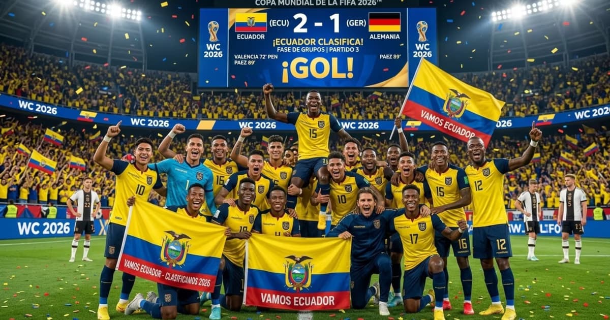 La TRI celebrando en el mundial 2026