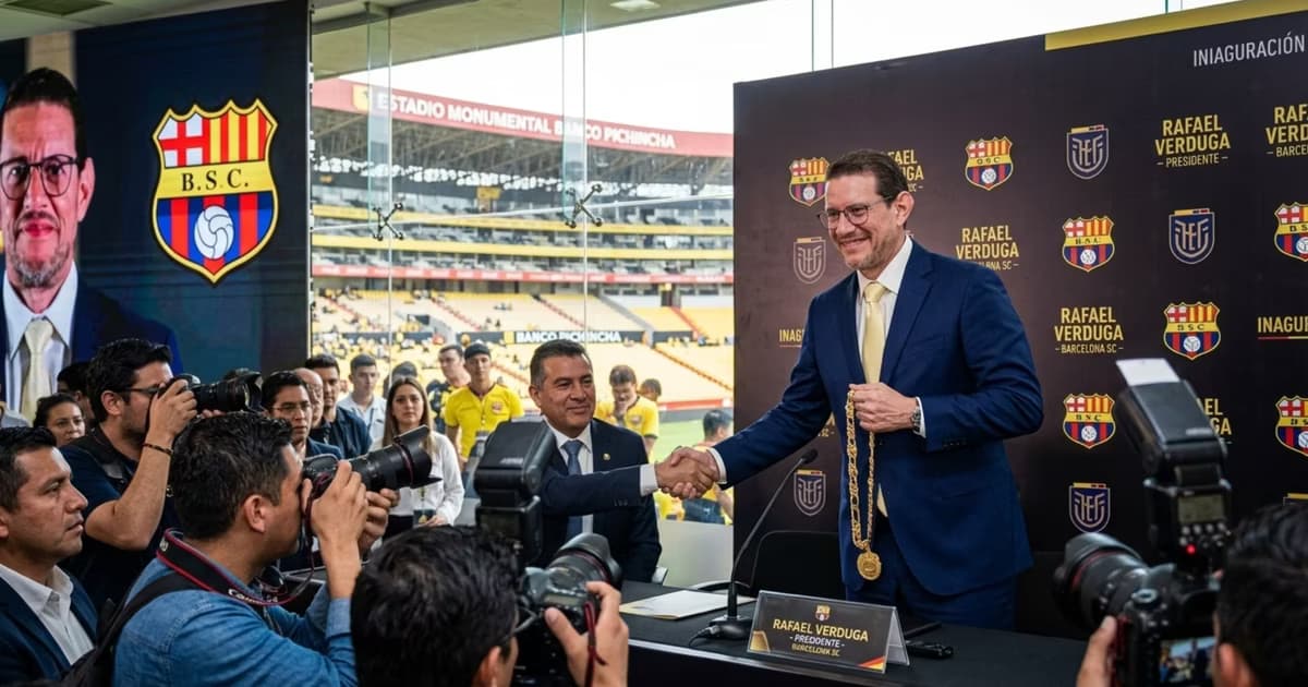 Rafael Verduga en BSC