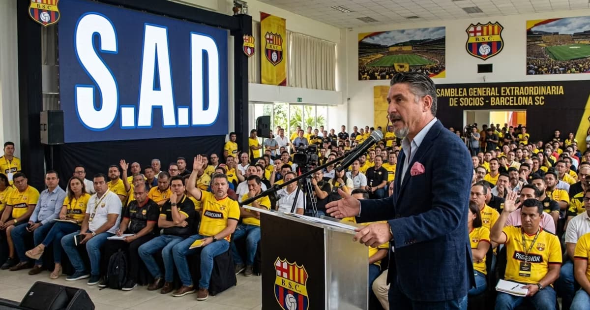 Miguel Montalvo hablando de las S.A.D