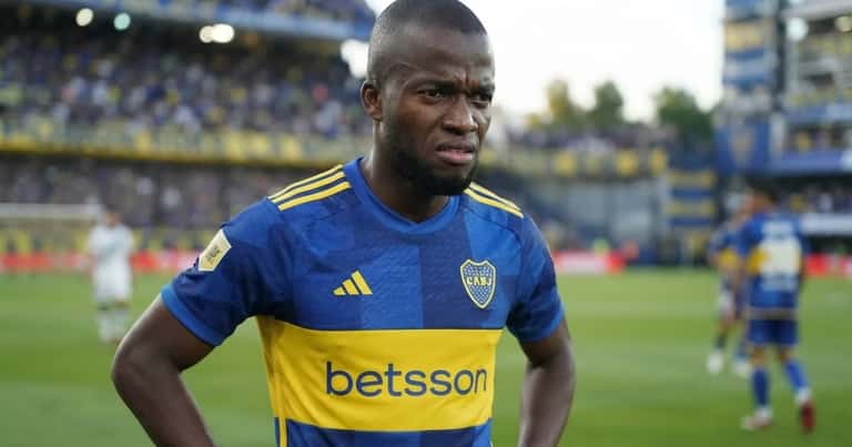 Periodista argentino dijo que Enner Valencia es un pésimo refuerzo para Boca Juniors
