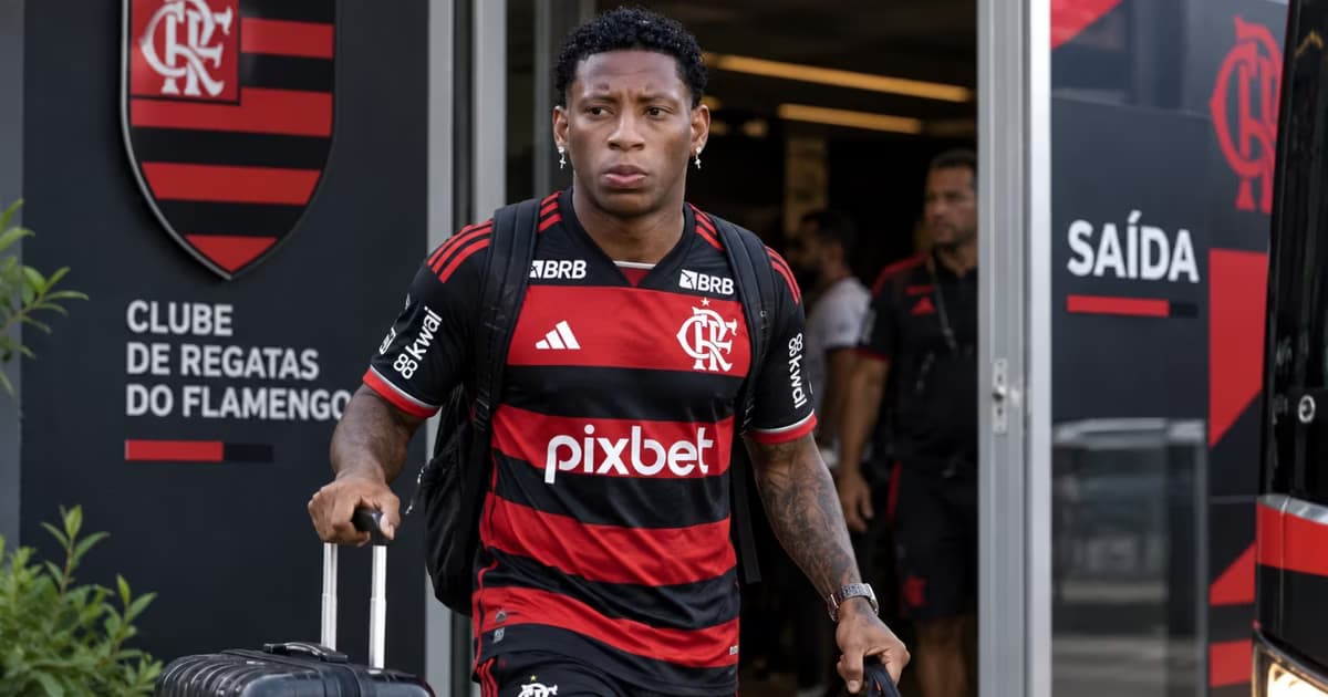 Gonzalo Plata se va de Flamengo