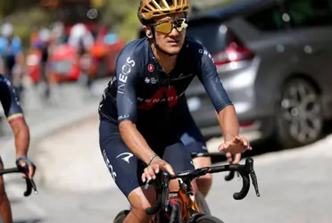 Richard Carapaz se adjudicó el tercer lugar en el Tour de Francia, con lo que le viene un jugoso premio económico según El Universo