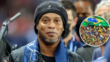 Ronaldinho Gaúcho ajudou vítimas no Rio Grande do Sul