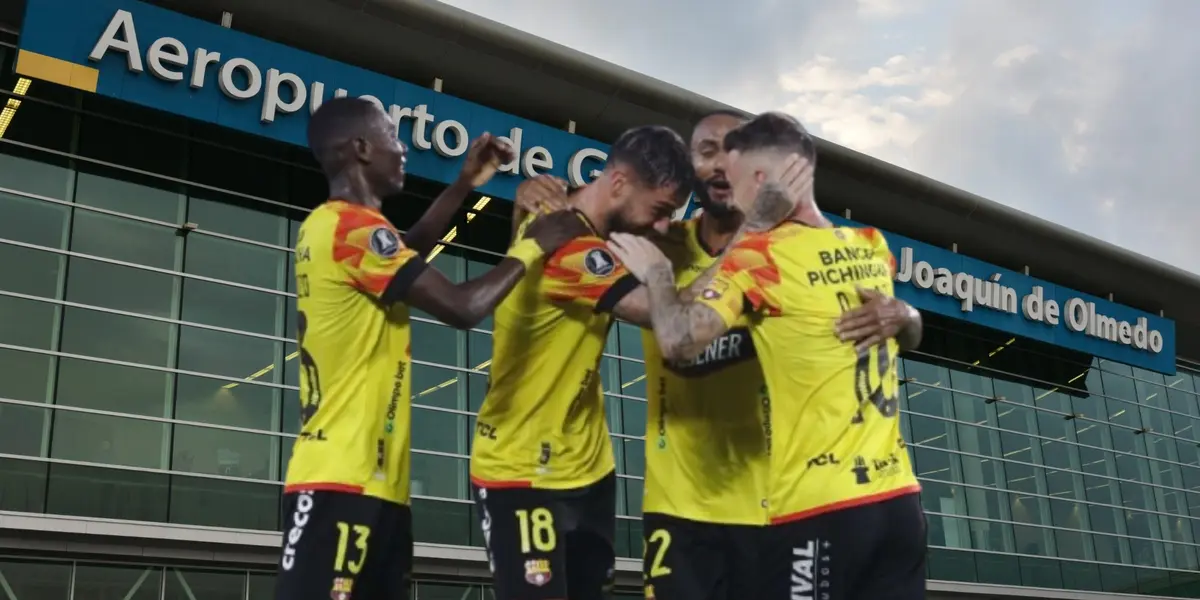 Barcelona SC viajó a Estados Unidos y el jugador que la hinchada ignoró