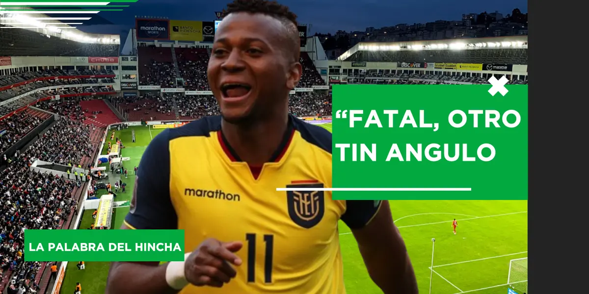 Jug Un Mundial Con La Tri Y Lo Que Dicen Los Hinchas De Ldu De Michael