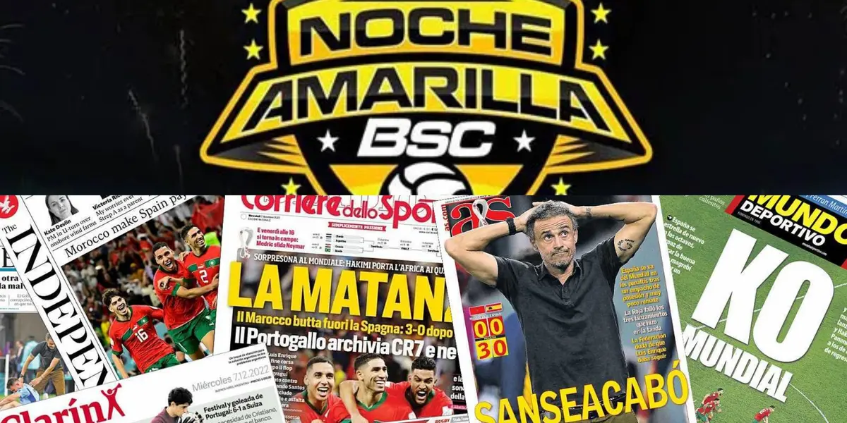 Hist Rico La Reacci N De La Prensa Extranjera A La Noche Amarilla En Ee Uu