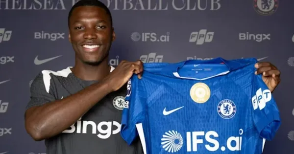 Moisés Caicedo, Chelsea