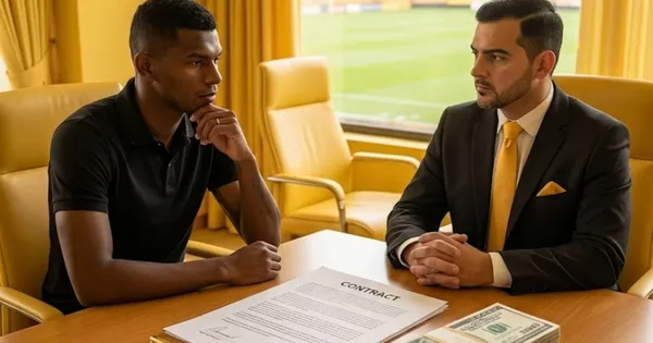 Barcelona SC, Robert Arboleda y Antonio Álvarez