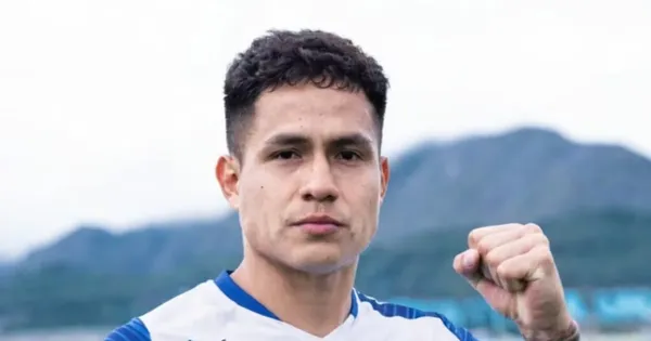 Liga de Quito-Jesús Pretell