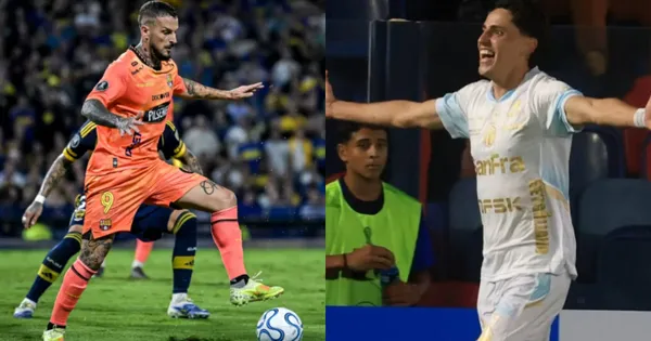 Barcelona SC y Macará