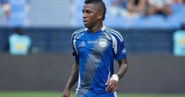 Emelec, Miller Bolaños