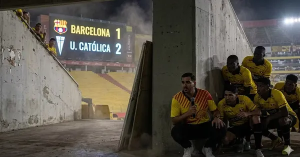 Barcelona SC