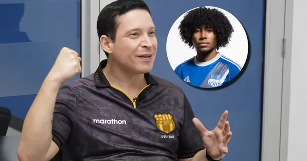 Iván Triviño-Emelec