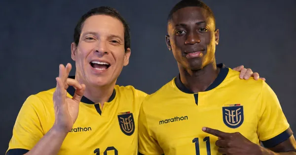 Selección Ecuatoriana