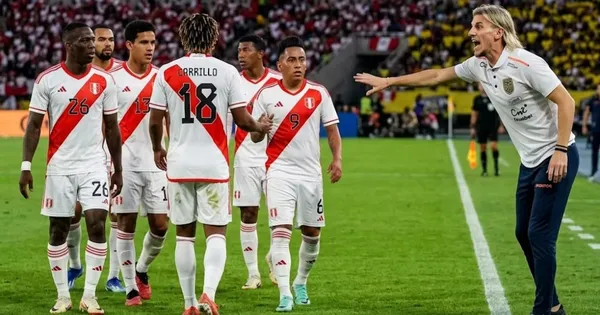 Selección Ecuatoriana