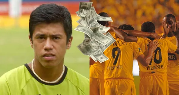 A Armando Paredes le gustó mucho la fiesta y no fue la excepción en Barcelona SC, esto mientras otro jugador invirtió 300 mil para que su negocio crezca