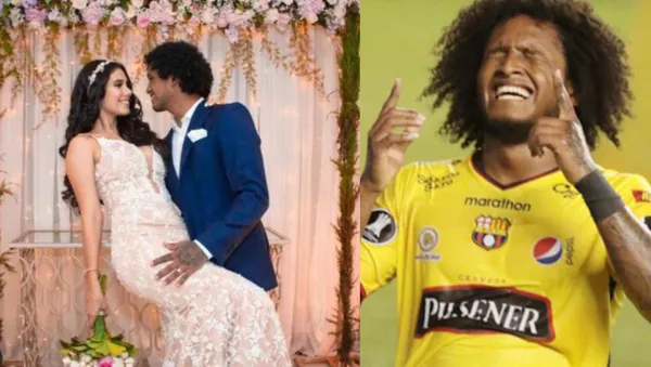 A Christian Alemán le fue bien en el amor, mira la modelo con la que se casó