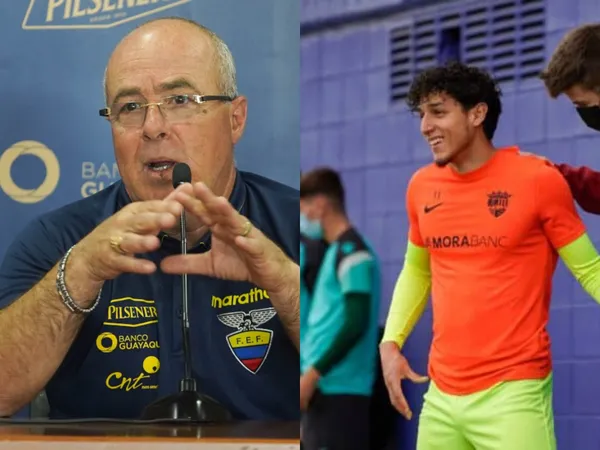 A Kike Saveiro no le gustaron las declaraciones de Jorge Célico