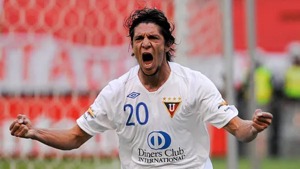 A qué se dedica el ícono de Liga de Quito