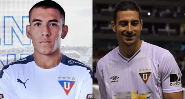 A Zaid Romero no le tienen aún fe en Liga de Quito y por su estatura lo llegaron a comparar con Lucas de Lima, un fracaso de fichaje en el club