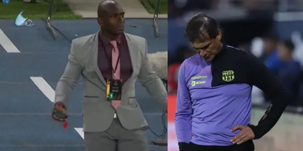 Ahora que no está Bustos, primer jugador borrado por Segundo Castillo