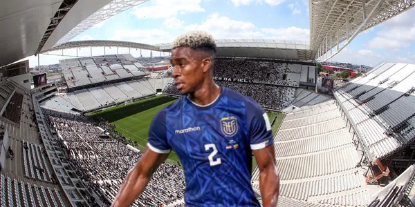 Ahora que Félix Torres llegó al Corinthians, el apodo que le pusieron al equipo brasileño