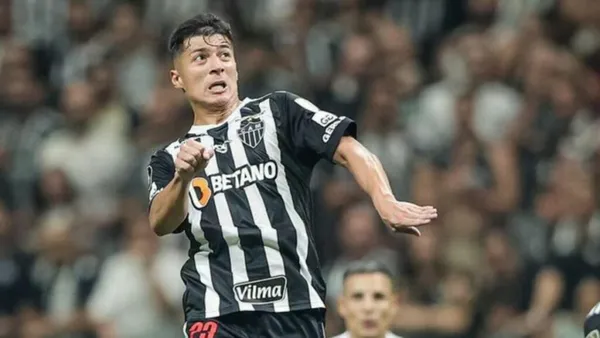 Alan Franco / Foto: Olé