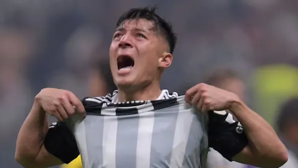 Alan Franco / Foto: Olé