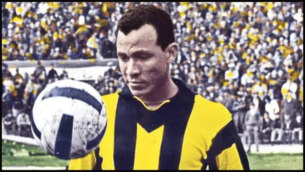 Alberto Spencer es considera como el mejor futbolista ecuatoriano de la historia