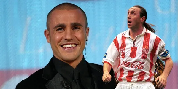 Álex Aguinaga Está entre los más grandes