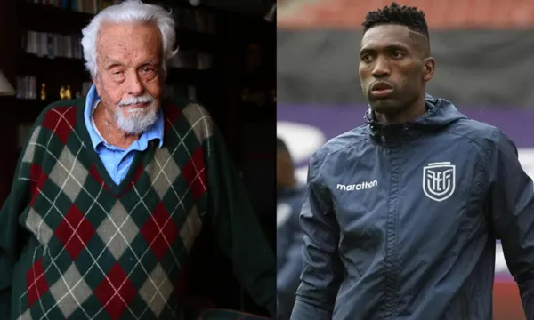 Alexander Domínguez le cumplió una promesa al histórico directivo del conjunto capitalino