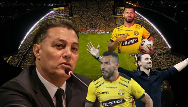 Alfaro Moreno va para la reelección en el ‘Ídolo’. ¿A qué estrella invitaría?