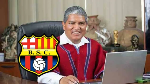 Alfonso Chango / Foto: API