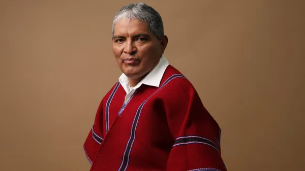 Alfonso Chango-Mushuc Runa / Foto: Forbes