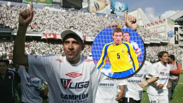 Alfonso Obregón / Foto: Expreso