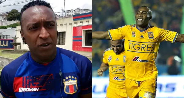 Alzaron juntos la Copa Libertadores con Liga de Quito, pero ambos tomaron rumbos completamente distintos