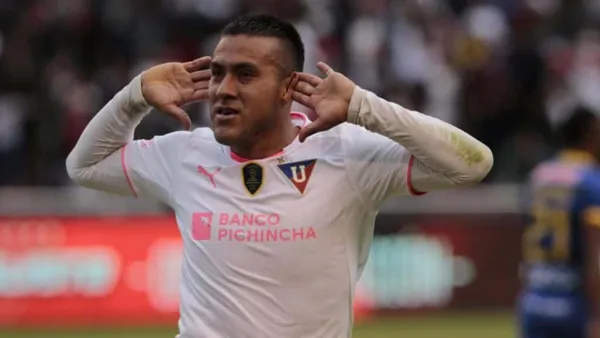 Andrés Chicaiza / Foto: API