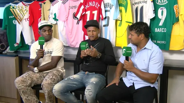 Ángel Cheme (Foto tomada de: El Futbolero)