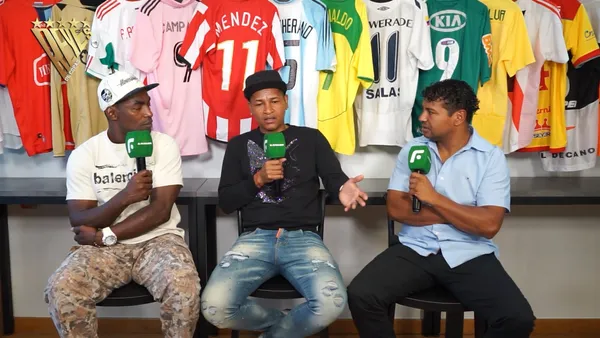 Ángel Cheme (Foto tomada de: El Futbolero)