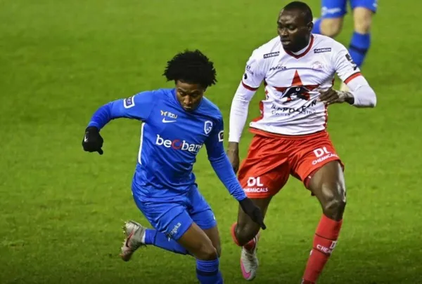 Ángelo Preciado no es tomado en cuenta en Bélgica