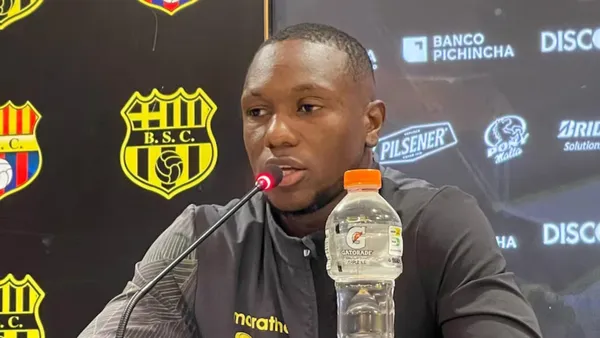 Aníbal Chalá / Foto: API