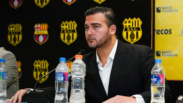 Antonio Álvarez-Barcelona SC