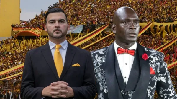 Antonio Álvarez y Segundo Castillo