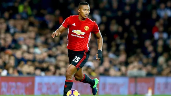 Antonio Valencia / Foto: Antonio Valencia