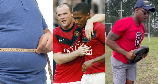 Antonio Valencia y Wayne Rooney fueron una dupla que metió miedo con el Manchester United en Europa
