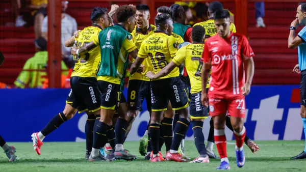 Argentinos no se quedó de brazos cruzados luego que BSC les ganó en penales, en su propia casa y esto hizo